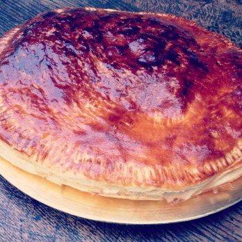 Tarte aux fromages