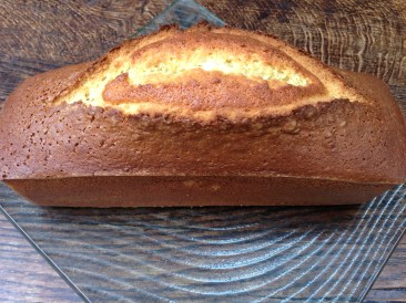 Cake au citron Pierre Hermé